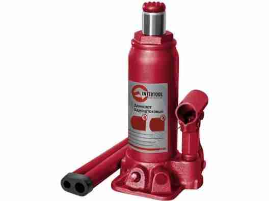 Домкрат Intertool GT0026