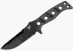 Походный нож BENCHMADE Sibert Fixed 375 BKSN