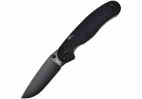 Походный нож Ontario RAT 1A Black