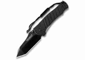 Походный нож Ontario JPT-4S Tanto Plain Black