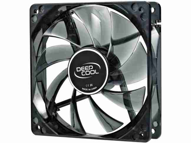 Вентилятор для корпуса Deepcool WIND BLADE 120