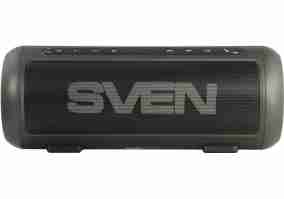 Портативная акустика Sven 2.0 PS-250BL Black