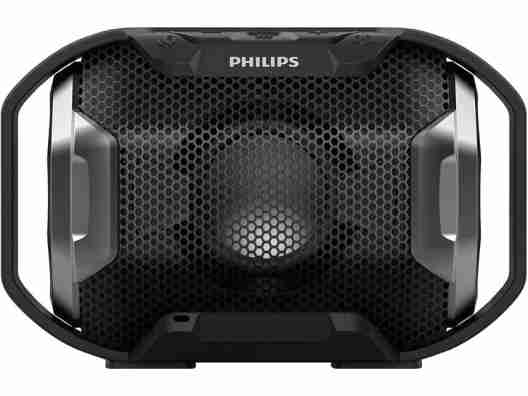 Портативная акустика Philips ShoqBox SB300B/00 Black