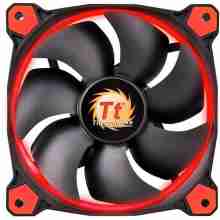 Вентилятор для корпусу Thermaltake Riing 12 Red LED (CL-F038-PL12RE-A)