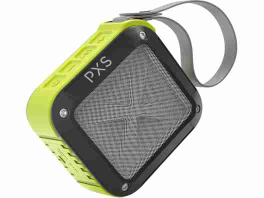 Портативная акустика Pixus Scout Mini Lime