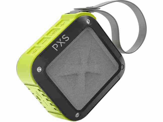 Портативная акустика Pixus Scout Mini Lime