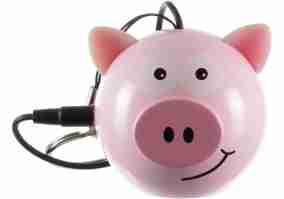 Smart колонка KitSound Mini Buddy Speaker Pig