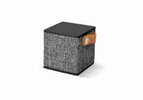 Smart колонка Fresh n Rebel Rockbox Cube Concrete