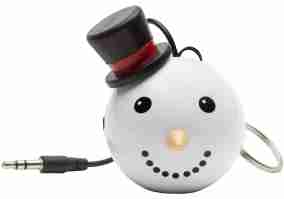 Smart колонка KitSound Mini Buddy Speaker Snowman