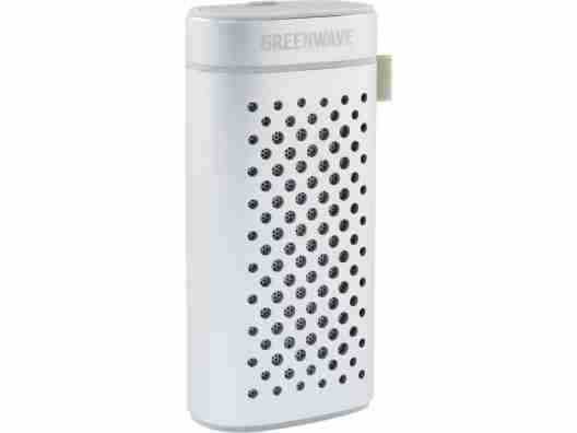 Портативная акустика Greenwave PS-305PB Silver (R0015125)