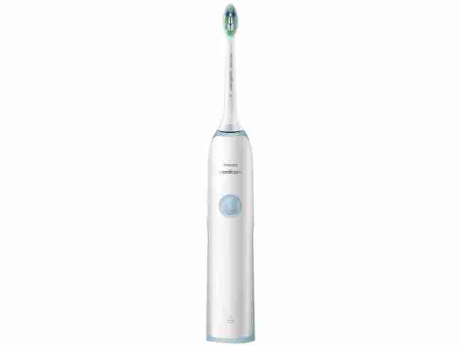 Электрическая зубная щетка Philips Sonicare CleanCear+ HX3212