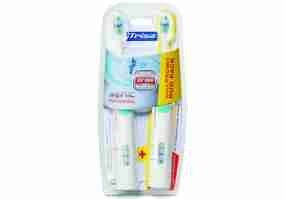 Електрична зубна щітка Trisa Sonic Professional Duo 4664.0210