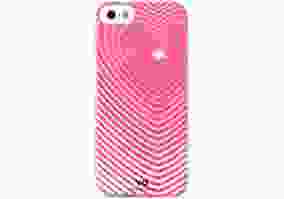 Чохол White Diamonds Heartbeat for iPhone 5/5S