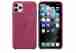 Чохол Apple Silicone Case for iPhone 11 Pro Max HQ Pomegranate