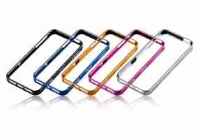 Чехол Momax Pro Frame Aluminum Case for iPhone 5/5S