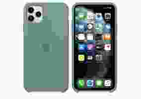 Чехол Apple Silicone Case for iPhone 11 Pro Max HQ Cactus ДУБЛЬ