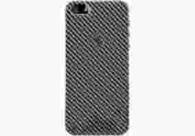 Чехол CG Mobile Ferrari Carbon Hard for iPhone 5/5S