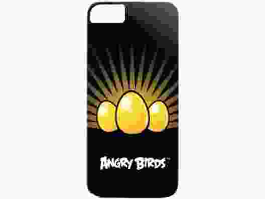 Чехол Angry Birds Golden Eggs for iPhone 5/5S