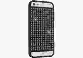 Чохол White Diamonds Materialized Metal The Rock for iPhone 5/5S