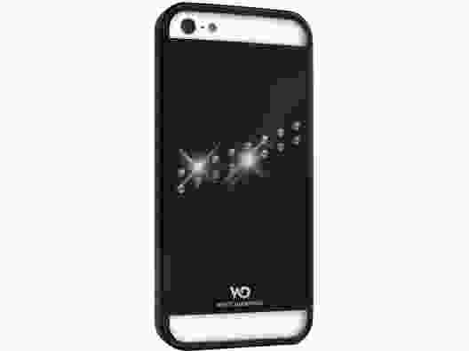 Чехол White Diamonds Materialized Metal Stream for iPhone 5/5S