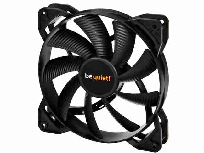 Вентилятор для корпусу Be quiet! PURE Wings 2 140mm (BL047)