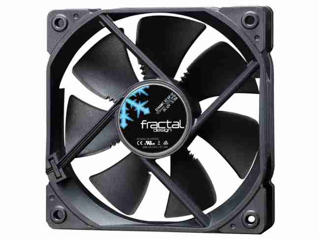 Вентилятор для корпуса Fractal Design Dynamic X2 GP-12