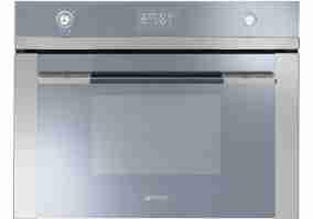 Вбудована пароварка Smeg SF4120V