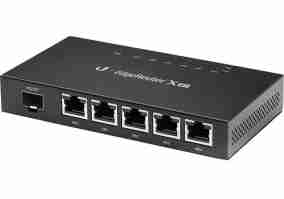 Маршрутизатор Ubiquiti EdgeRouter X (ER-X-SFP)