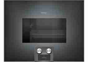 Вбудована пароварка Gaggenau BS 474-101