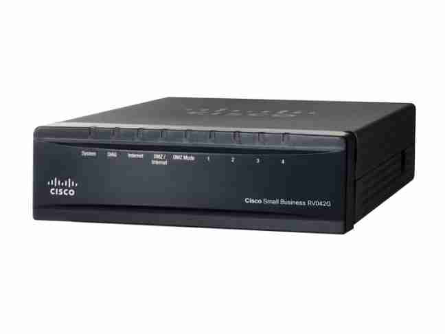 Маршрутизатор Cisco RV042G-K9