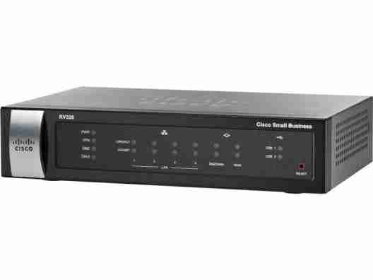 Маршрутизатор Cisco RV320-K9-G5