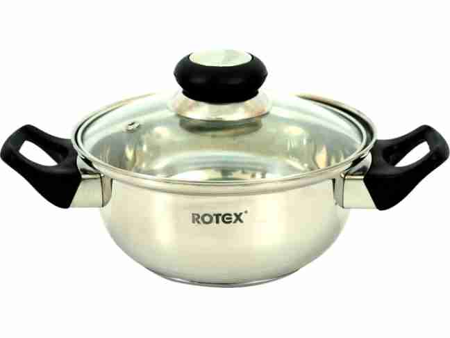 Каструля Rotex Bergamo RC011-16