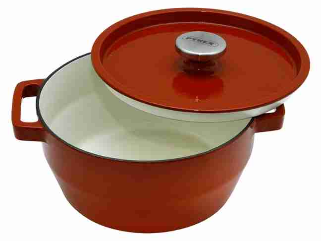 Кастрюля Pyrex SLOW COOK SC5AC24