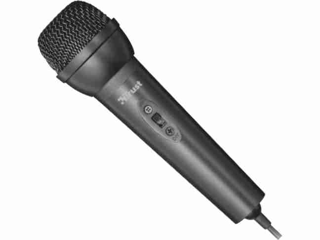 Мікрофон для ПК Trust All-round microphone (22462)