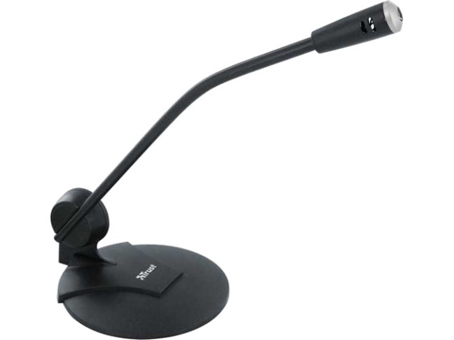 Мікрофон Trust Primo Desk Microphone