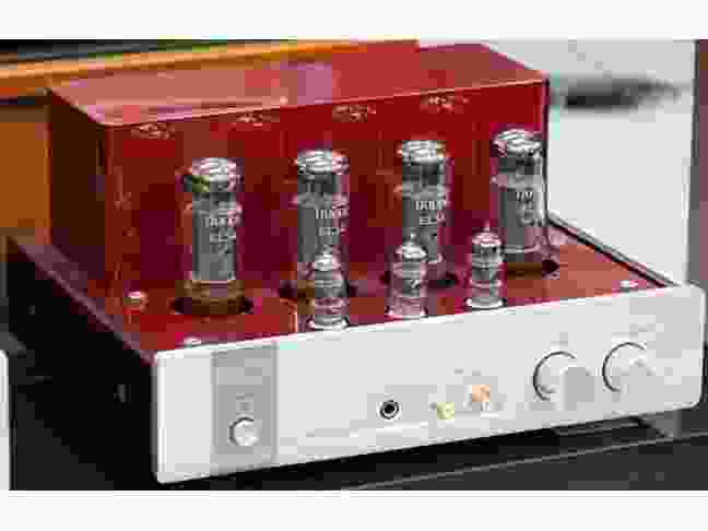 Підсилювач Triode TRV-35SE