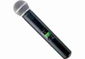 Мікрофон Shure SLX2/SM58