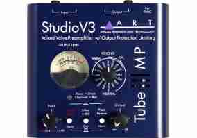 Предварительный усилитель ART Tube MP Studio V3