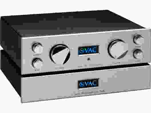 Предварительный усилитель VAC Signature Mk IIa Phono