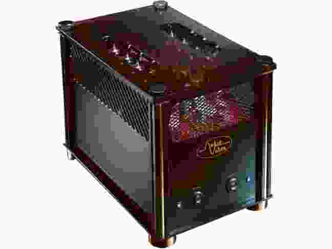 Підсилювач AudioValve Challenger 150
