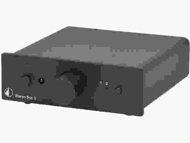 Підсилювач Pro-Ject Stereo Box S