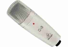 Мікрофон Behringer C-3