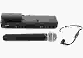 Радіосистема Shure BLX1288/SM35