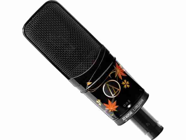 Мікрофон Audio-Technica AT4050URUSHI