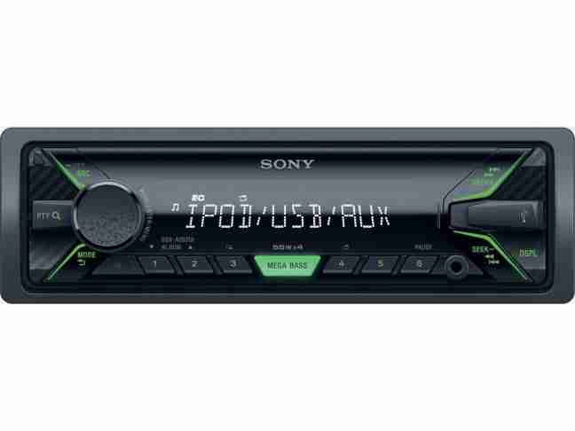 Автомагнитола Sony DSX-A202UI