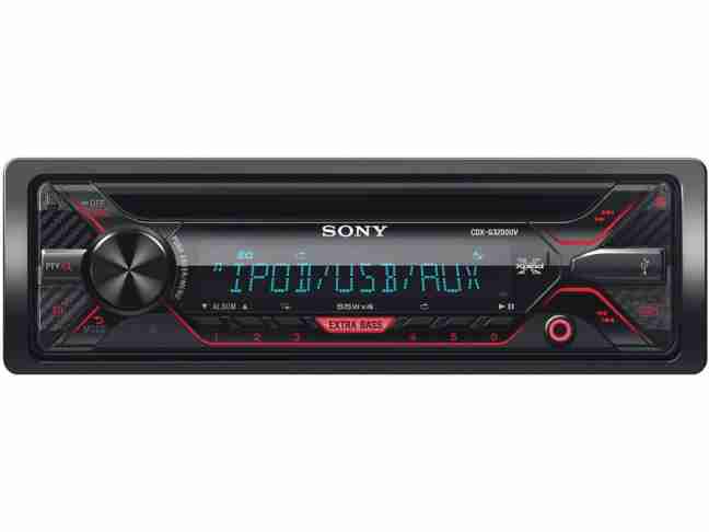 Автомагнитола Sony CDX-G3200UV