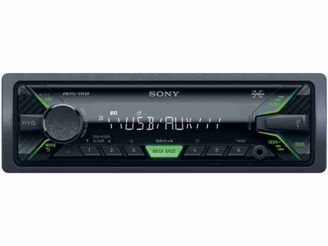 Автомагнитола Sony DSX-A102U