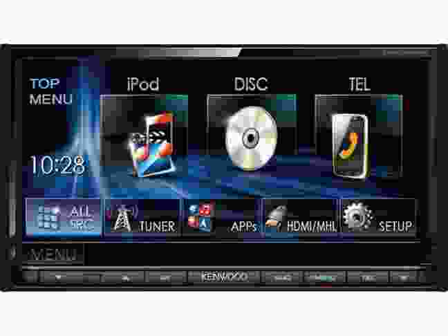 Автомагнітола Kenwood DDX-7015BT