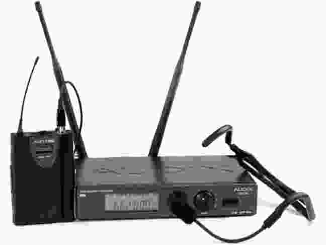 Радіосистема Audix W3HT2