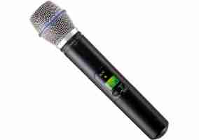 Мікрофон Shure SLX2/Beta87C